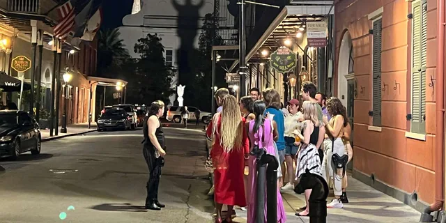 New Orleans Ghost & Voodoo Walking Tour - Image 2
