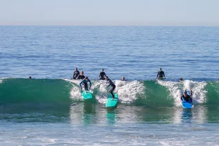 Laguna Beach Surf Lesson