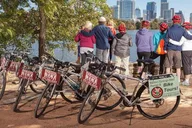 Austin Lady Bird Lake Bike Tour 1.5 Hr thumbnail 5