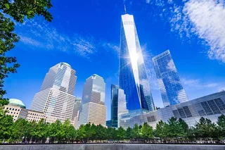 New York One World Observatory Private Tour