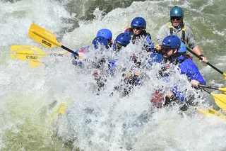 Buena Vista Whitewater Rafting Adventure 6 Hr