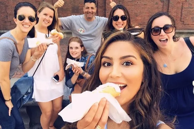Boston Food Tour: Pizza, Pasta, & Pastries - Image 1