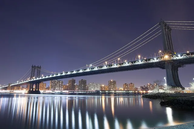 Brooklyn Bridge Night Photography Tour - Image 4