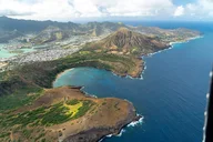 Honolulu Helicopter Tour 30 Min thumbnail 3