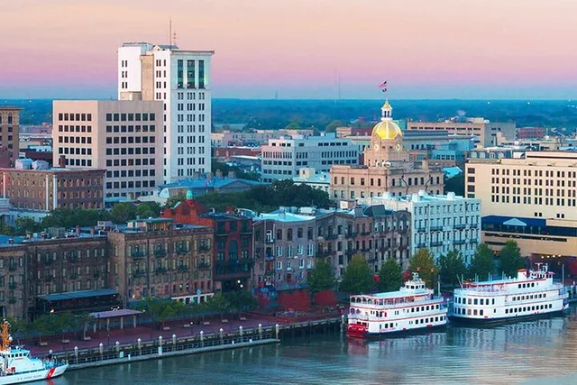 Savannah Walking Tour and River Cruise - Image 2