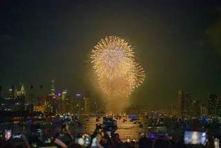 New York City Fireworks Party Cruise