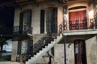 Savannah Ghost Tour with Doctor Buzzard