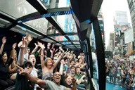 New York City Interactive Bus Tour thumbnail 4