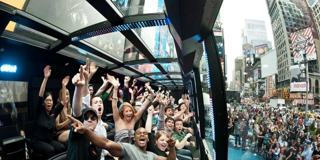 New York City Interactive Bus Tour - Image 4