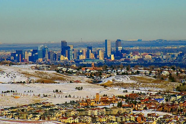 Denver Red Rocks & Breckenridge Tour - Image 5