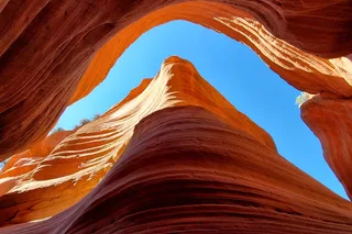 Kanab Slot Canyon Guided Tour