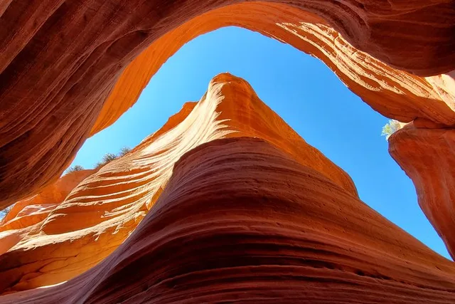 Kanab Slot Canyon Guided Tour - Image 1