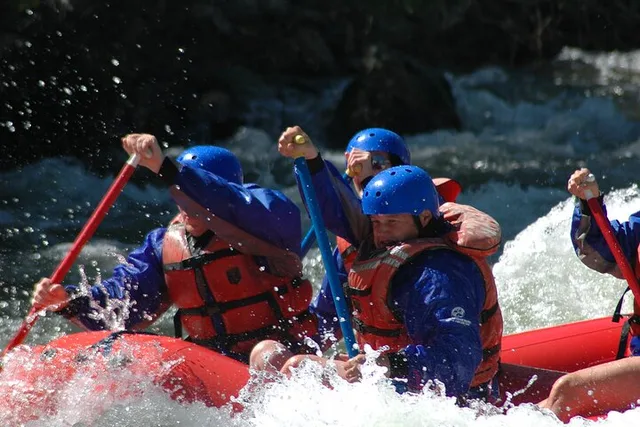 Brown's Canyon Rafting Adventure - Image 5