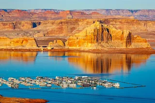 Page Self-Guided Audio Tour of Horseshoe Bend