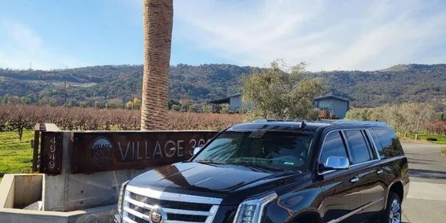 San Francisco Private Chauffeur Service - Image 1