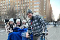 New York City Central Park Pedicab Tour thumbnail 1