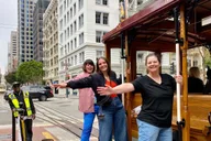 San Francisco Cable Car & Walking Tour thumbnail 1