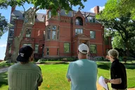 St. Paul Summit Ave Victorian Homes Walking Tour 2 hr thumbnail 5