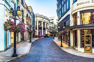 Los Angeles Hollywood and Beverly Hills Tour