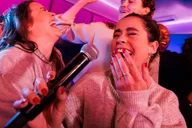 Las Vegas Karaoke Party Bus Tour thumbnail 1