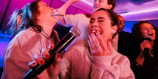 Las Vegas Karaoke Party Bus Tour