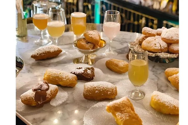 New Orleans Dessert Tour with True Crime Twist 2 hr - Image 2