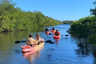 Vero Beach Kayak Rental