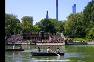 New York Central Park Rickshaw and Boat Tour thumbnail 1