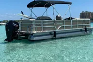 Fort Walton Beach Pontoon Boat Rental thumbnail 5