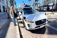 Los Angeles Self-Driving Car Experience thumbnail 4