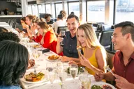 Philadelphia Dinner Cruise on the Delaware River thumbnail 2