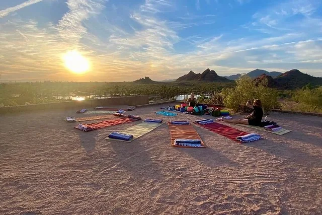 Phoenix Sound Meditation Under the Desert Stars - Image 6