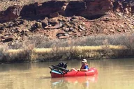 Moab Mountain Biking & Packrafting Combo thumbnail 4