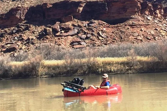 Moab Mountain Biking & Packrafting Combo - Image 4