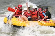 Asheville Whitewater Rafting on the French Broad thumbnail 1