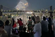 New York City Sunset Boat Tour thumbnail 4