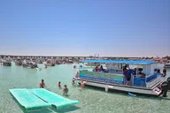 Destin Crab Island Charter thumbnail 1