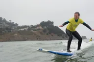 San Francisco Surfing Lesson at Pacifica Beach thumbnail 6