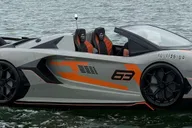 Miami JetCar Experience thumbnail 5