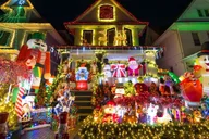 New York Dyker Heights Christmas Lights Tour 5 hr thumbnail 3