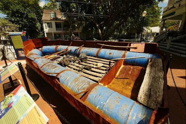 Key West Maritime Museum Admission - Image 4