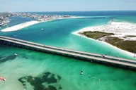 Destin Pontoon Boat Rental 4 hr thumbnail 3