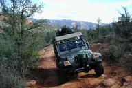 Sedona 4x4 Open-Air Jeep Tour thumbnail 5