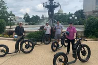 Washington DC Electric Scooter Tour 5 hr thumbnail 3