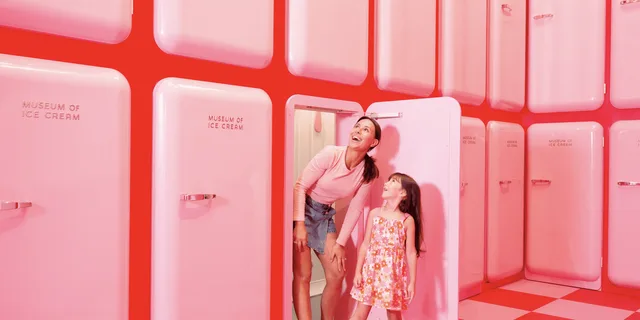 Miami Museum of Ice Cream Entry - Image 1