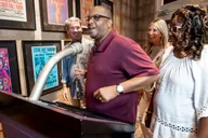 Tunica Blues Museum Tour thumbnail 2