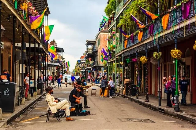 New Orleans Love Stories Walking Tour - Image 3