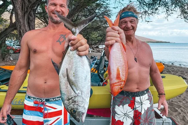 Lahaina Kayak Fishing Charter - Image 3