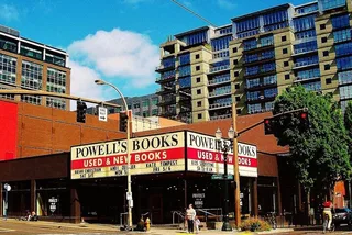 Portland Scavenger Hunt & Self-Guided Tour