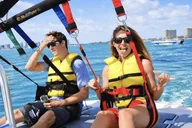 Miami Parasailing and Jet Ski Adventure thumbnail 5